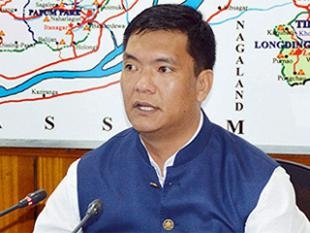  Arunachal CM seeks Centre s support for agriculture university 