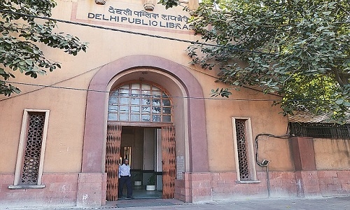  Delhi Public Library signs MoU to retain relevance 