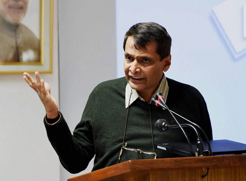  Looking at ideas for improved security on railways: Prabhu 