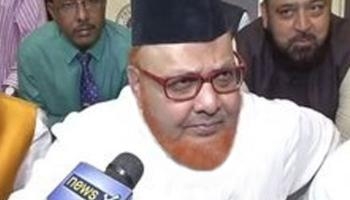  Barkati s removal right, he should accept decision: Clerics  body (Lead) 