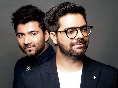  Sachin-Jigar rope in Hungarian Studio Orchestra for  Raabta  