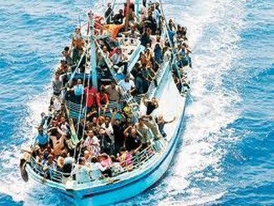  2,300 migrants saved in Mediterranean 