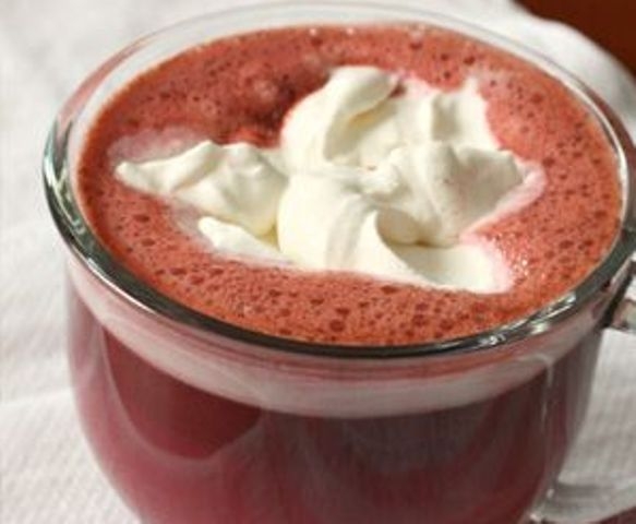 Red Velvet Cocoa