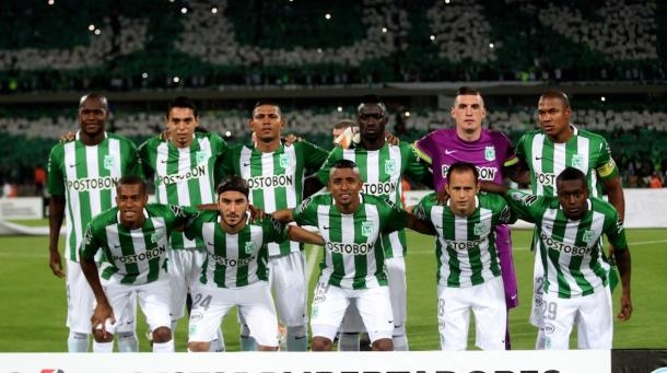  Defending champions Atletico Nacional out of Copa Libertadores 