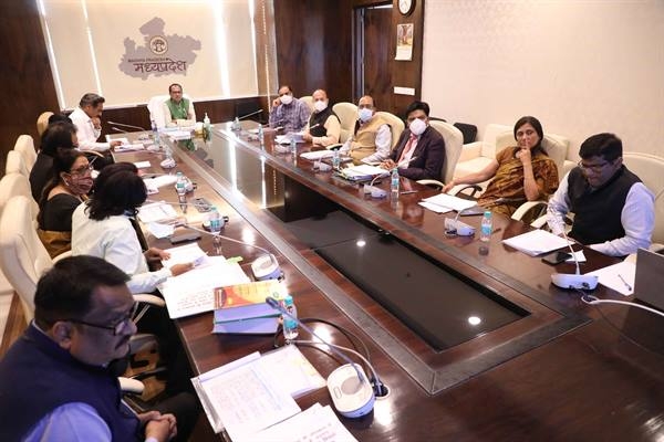 Prompt action to implement PESA Act must: Chief Minister Chouhan