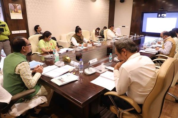 Employment Opportunities Will Be Increased Through MGNREGA: Chief Minister Chouhan