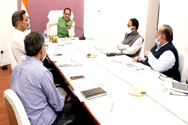 Shramodaya Vidyalayas Running In State for Children of Labourers Should Be an Example in the Country - C. M. Chouhan