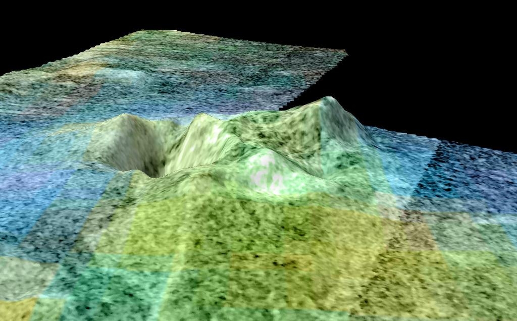  Titan evolved more like Mars than Earth, show river maps 