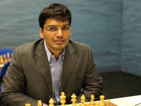  Harikrishna loses to Gelfand in Moscow chess meet 