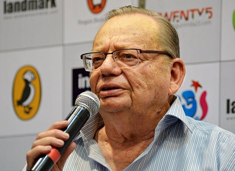  On Ruskin Bond s birthday, first look of The Black Cat out 