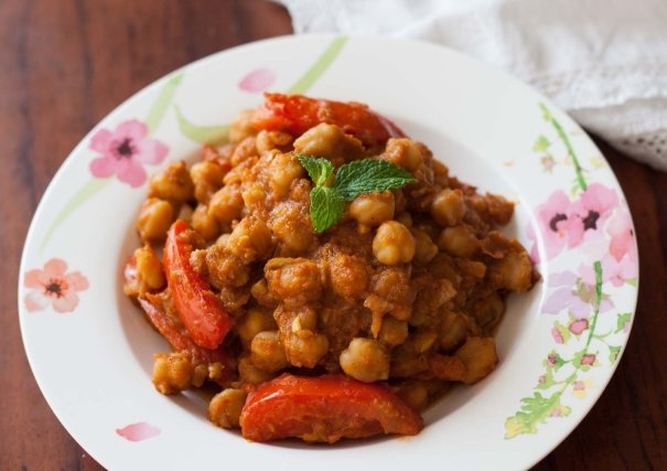 Tamatari Chole 