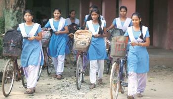  Gurugram school upgraded after sit-in by girl students 