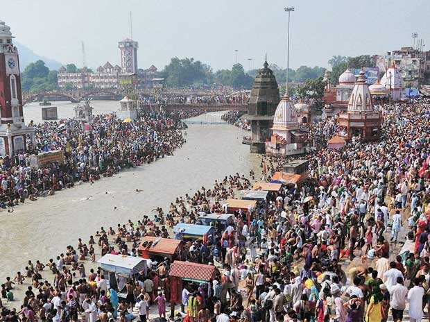  Chitale Committee suggests measures for de-silting Ganga 