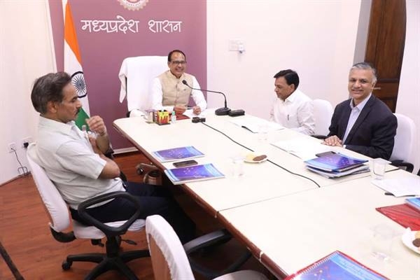 Will improve statistical system and use it in public interest: CM Chouhan