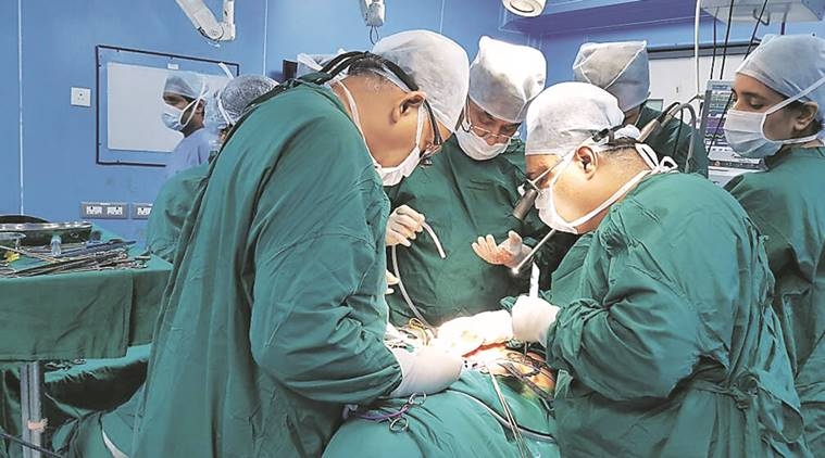  Doctors say India s first uterus transplant successful 