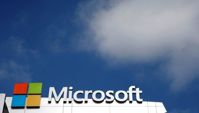  Microsoft offers cloud computing services to non-profits (Lead) 