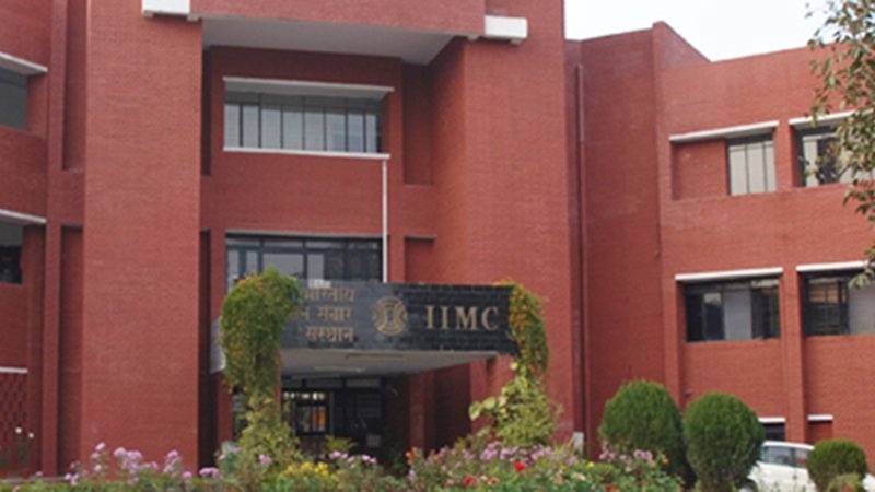  Students protest ex-Bastar IG Kalluri as speaker at IIMC seminar 
