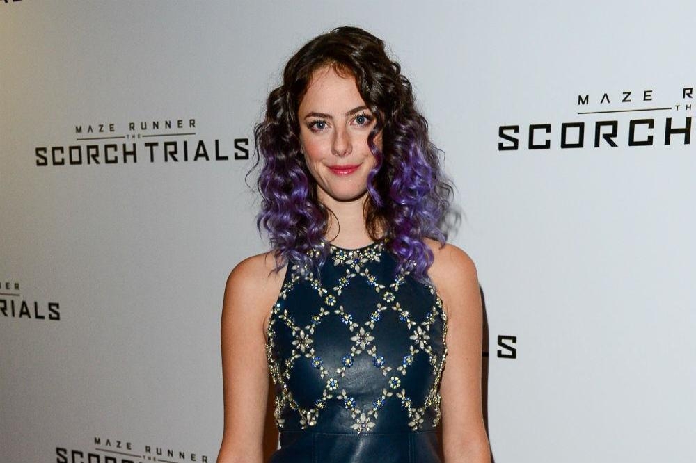  Was hell shooting fifth installment of  Pirates... : Kaya Scodelario 