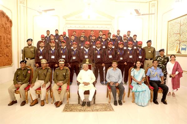 Perform duties towards motherland sincerely : Governor Patel