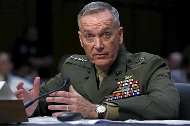  Trump re-nominates two highest military officers 