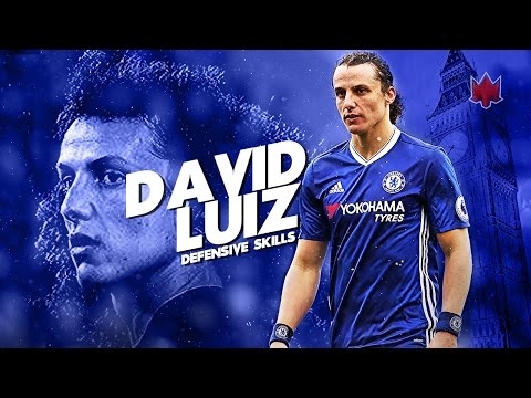  David Luiz earns Brazil recall for June friendlies 