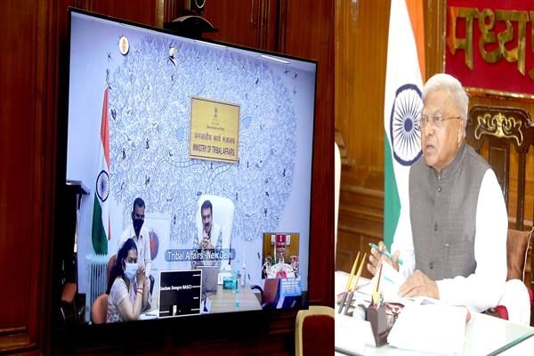 Organise Sickle cell Anaemia Screening Camps in Schools and Colleges: Governor Patel