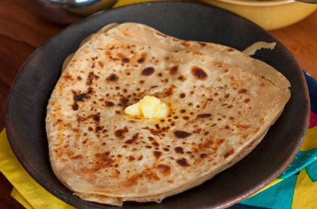 Tawa Paratha 