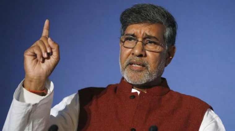  Ex-bonded worker heads centre for freed bonded children (To go with: Child slavery down in India but child abuse up: Satyarthi) 