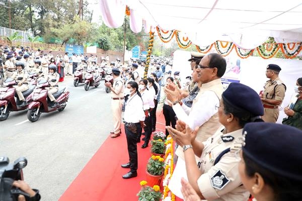 Safety of women is the top priority of the state government – CM Chouhan