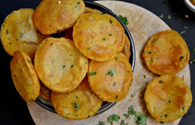 Aloo Masala Puri