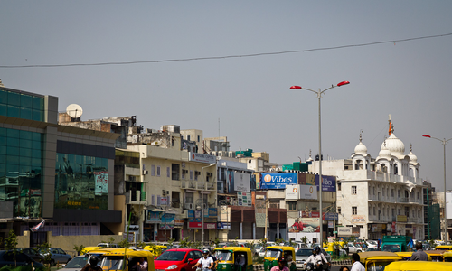  23 trees on Delhi s Aurobindo Marg to be replanted to de-congest traffic 