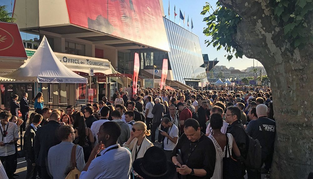  Security scare at Cannes Film Festival (Lead) 