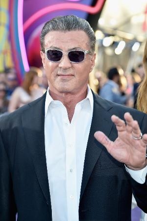  I m sure Tiger will put heart, soul into  Rambo  remake: Stallone (Lead) 