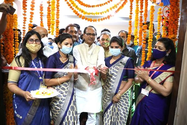 All Government Canteens Will Be Operated By Self-Help Groups: Chief Minister Chouhan