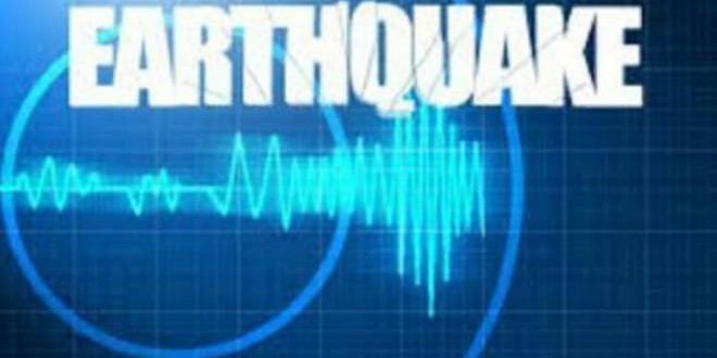  Two tremors felt in Himachal on third day (Lead) 