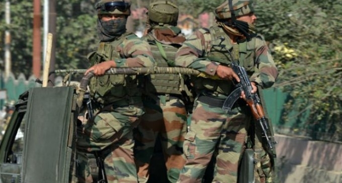 Army foils infiltration bid on LoC, 3 soldiers among 7 killed 