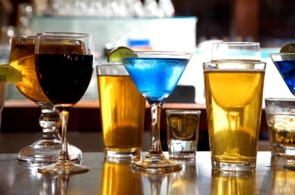  Low performance of scribes linked to high alcohol intake 