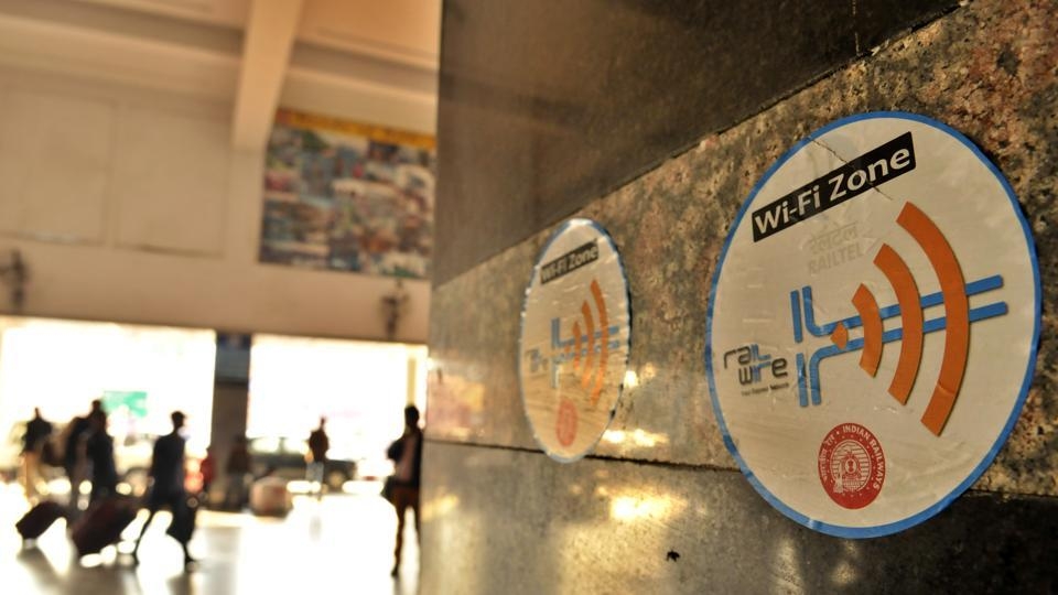 Wi-Fi facility launched at 28 stations on Konkan railway 