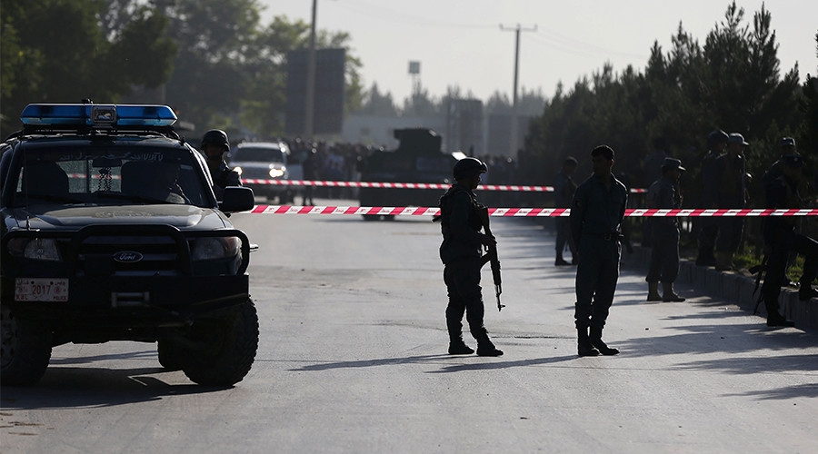  Gunmen kill German citizen, abduct Finnish national in Kabul 