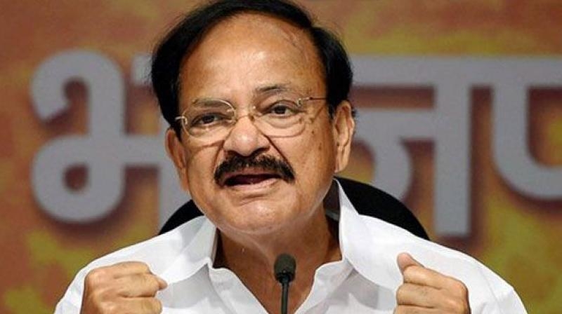  Government ready for law to end triple talaq: Naidu 
