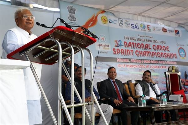 Attitude of the Nation towards Sports Has Changed - Governor Patel