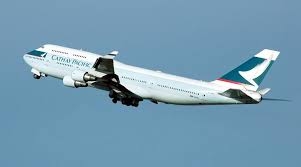  Cathay Pacific Airways to lay off 600 employees 