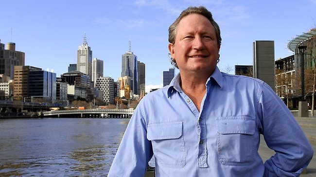  Australian magnate donates $298mn to charities 