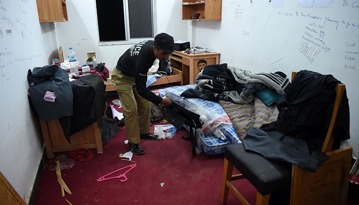  Pakistan university reopens after student s lynching, arms seized 