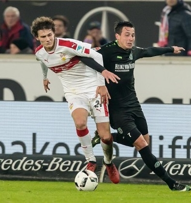  Stuttgart, Hannover earn top-flight promotions in German Bundesliga 