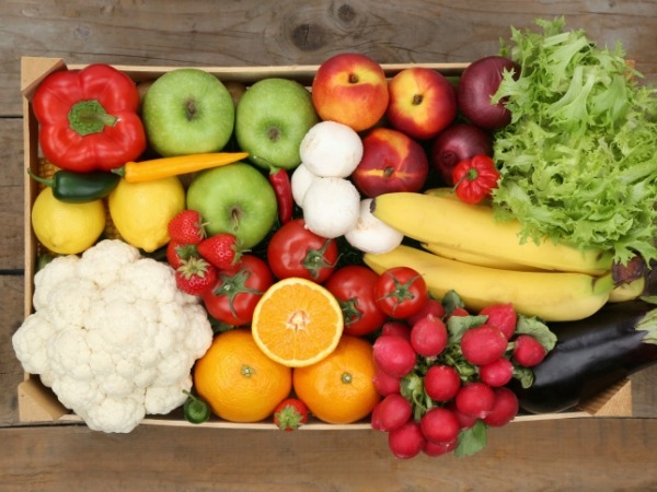  Eating fruits, vegetables daily may cut artery disease 