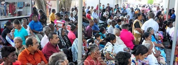  Hundreds of patients in Sri Lanka sans treatment as doctors strike 