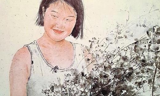  Leading S. Korean artist s exhibition inaugurated at NGMA 
