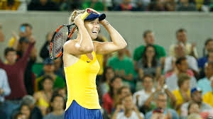  Ukraine s Svitolina in women s top 10 tennis rankings 