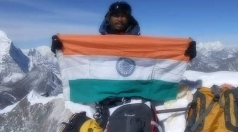  Missing Indian climber found dead on Everest 
